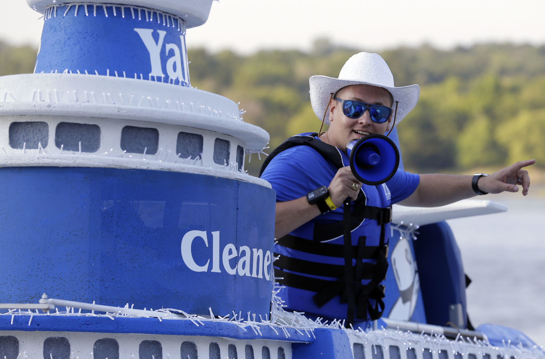 Great Raft Race 2016